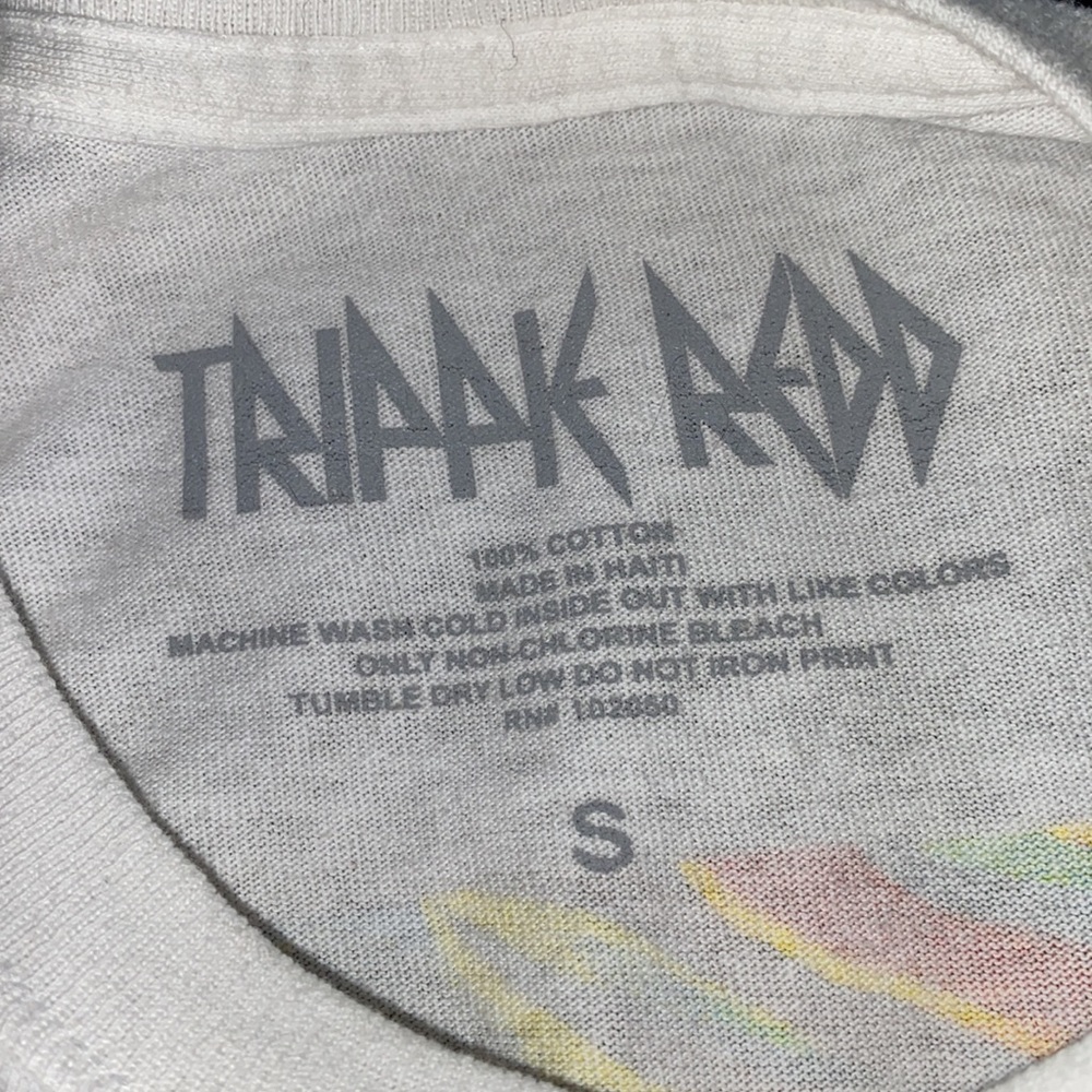 Never worn, Trippie Red A Love Letter to you 3 T-shirt - Picture 3 of 3